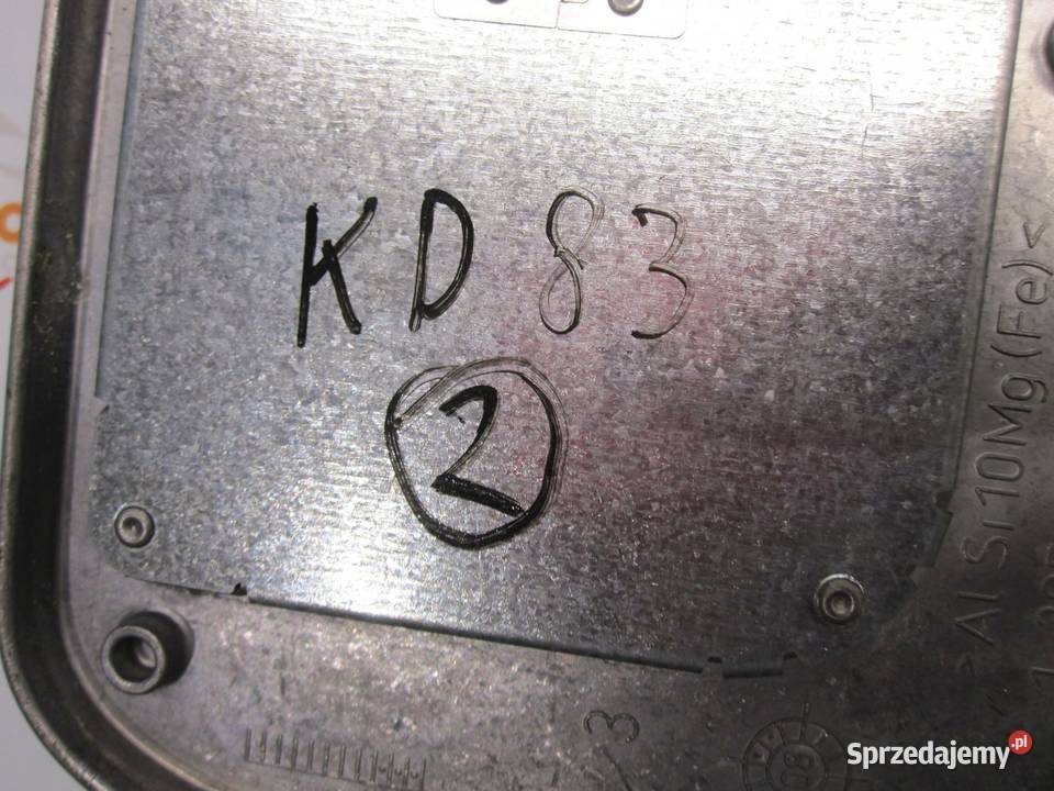 VOLVO V50 przetwornica lampy prawa 1307329210 Przetwornice świętokrzyskie Kielce