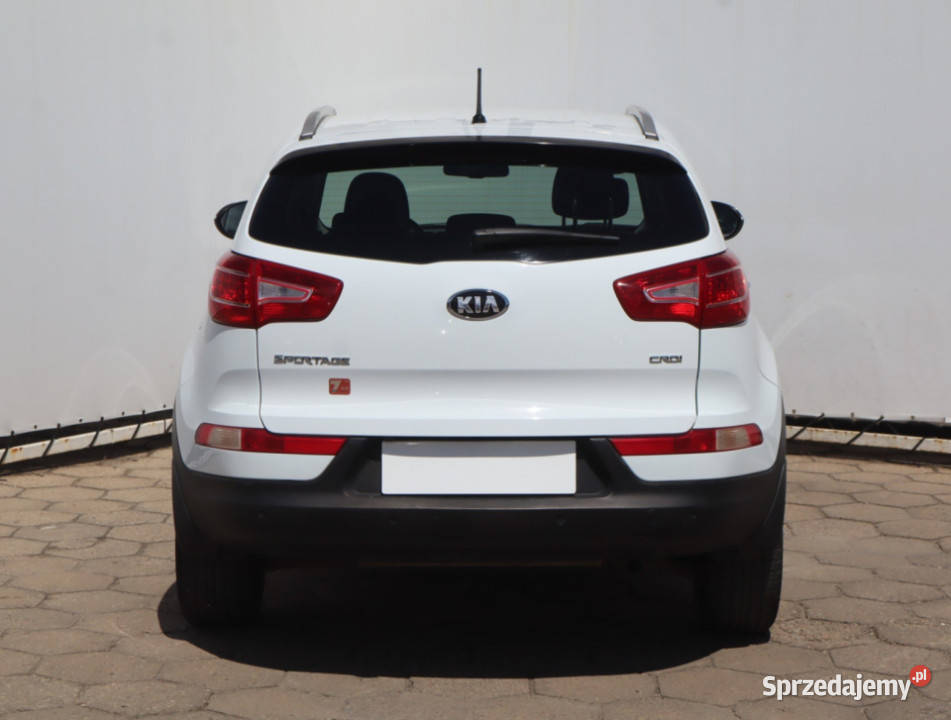Kia Sportage 17 CRDi Łódź