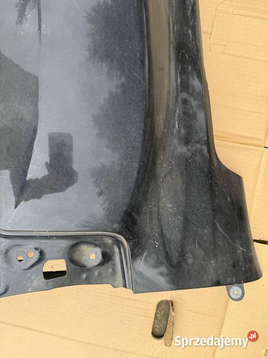 Błotnik lewy Dacia Duster 2020 śląskie Częstochowa