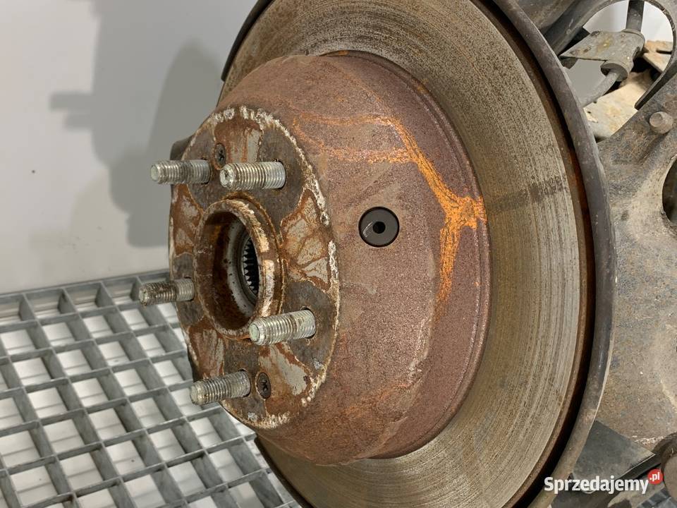 BELKA TYŁ HYUNDAI SANTA FE III SUV TYLNA