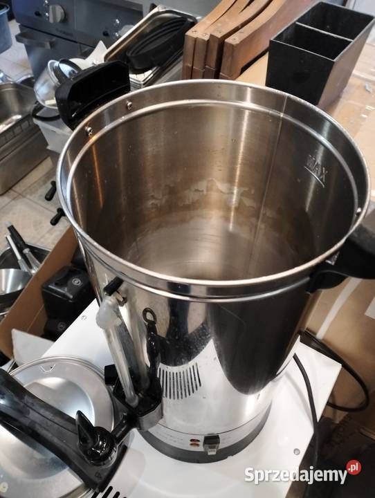 Warnik do wody gastronomiczny Gredil wielkopolskie