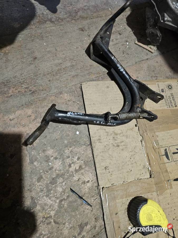 Aprilia SR50 motori minarelli nóżki stopka dolnośląskie Jelenia Góra sprzedam