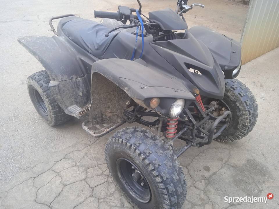 Quad adly 300 małopolskie Sękowa sprzedam