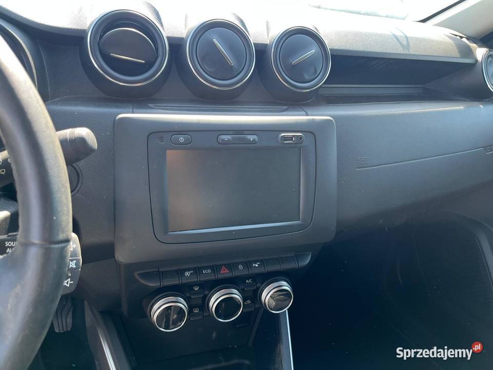 DACIA Duster II 15 BlueDCi 115 Prestige 2WD Przemyśl
