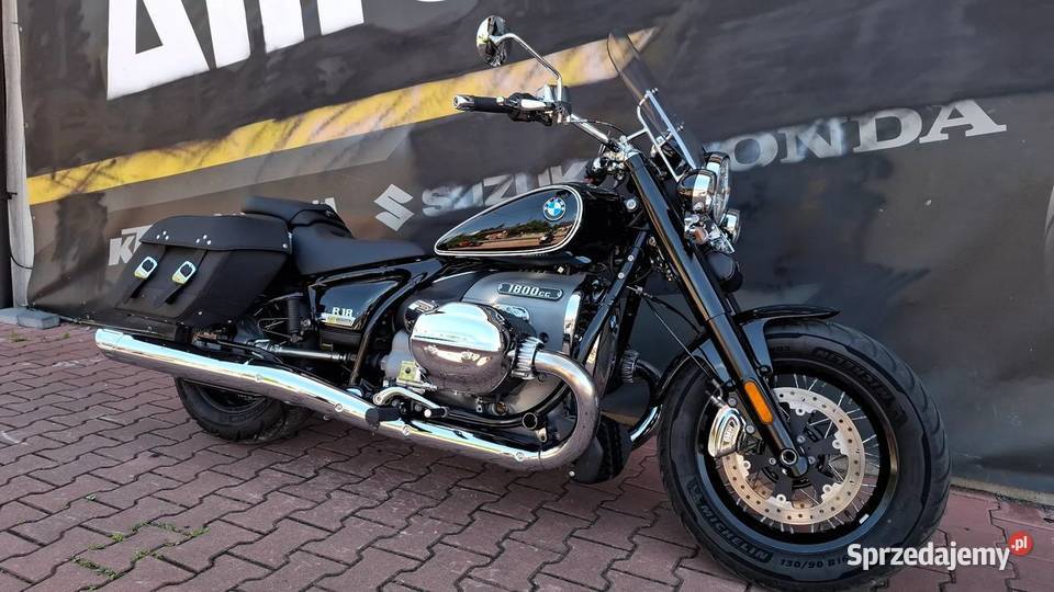 BMW R 2021 Rok produkcji 2021