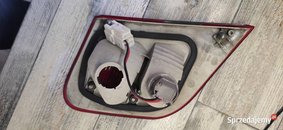 BMW E46 lampa w klapę lubelskie Kiełczewice Dolne