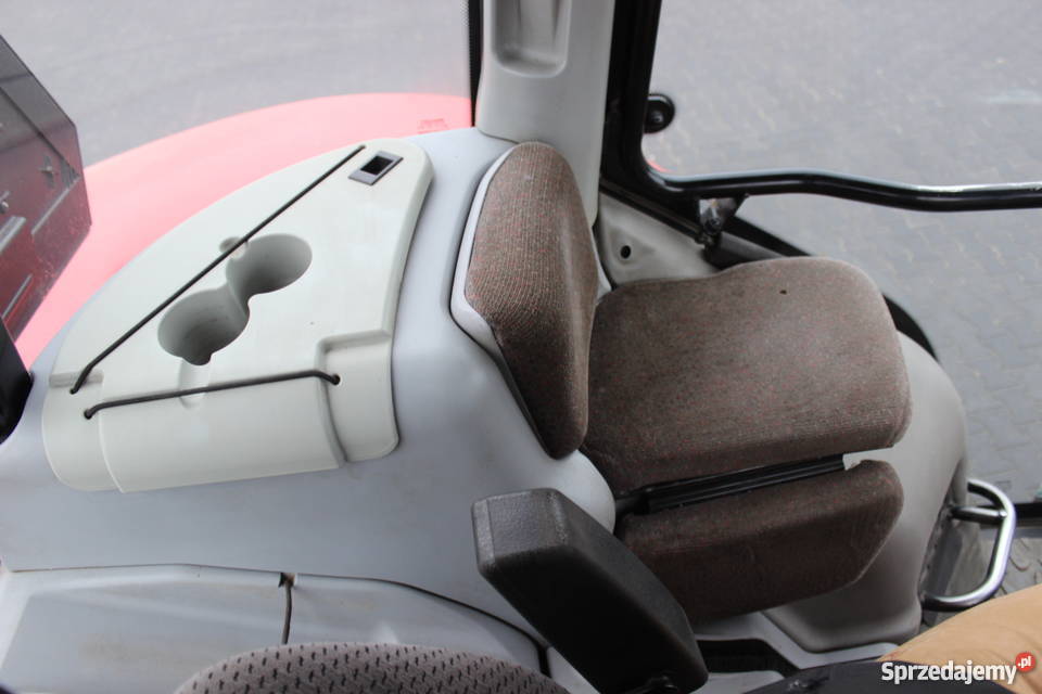 Ciągnik Massey Ferguson 6490 Dyna 6 Sokoły