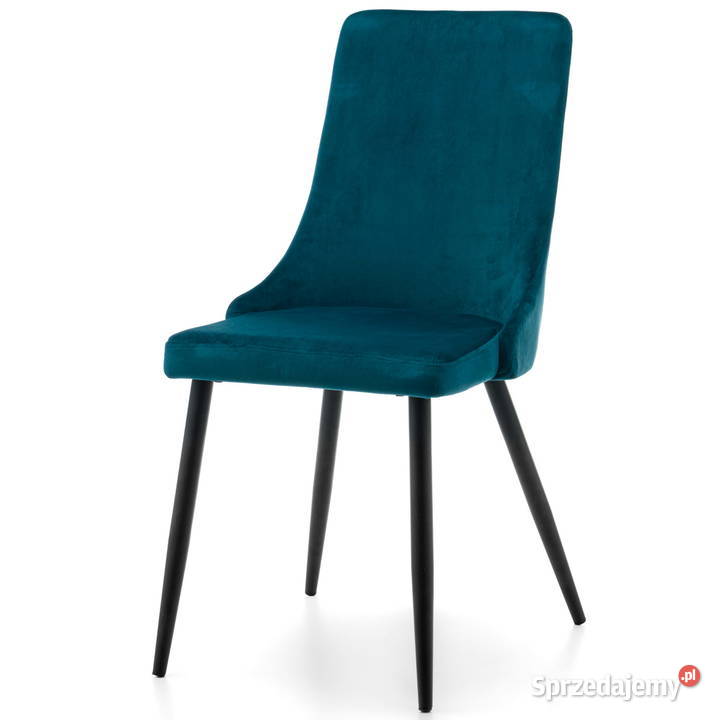 Turkusowe Krzesło Uno Wysyłka 24H Dostawa 0 45cm Tarchały Małe sprzedam
