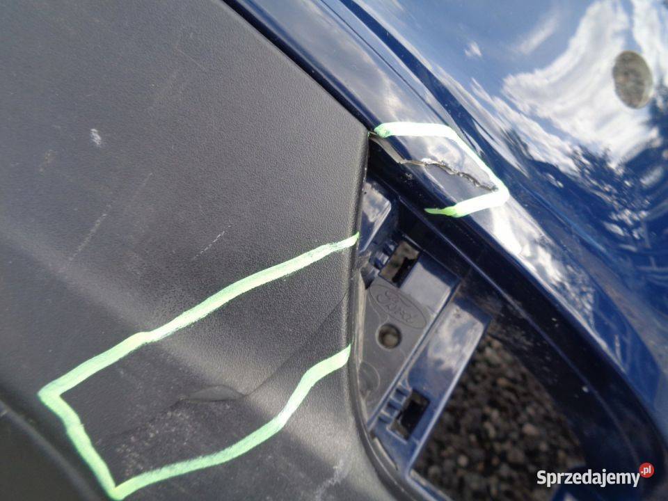 ZDERZAK TYŁ TYLNY FORD FOCUS MK4 HB 15R PDC Skarżysko-Kamienna sprzedam