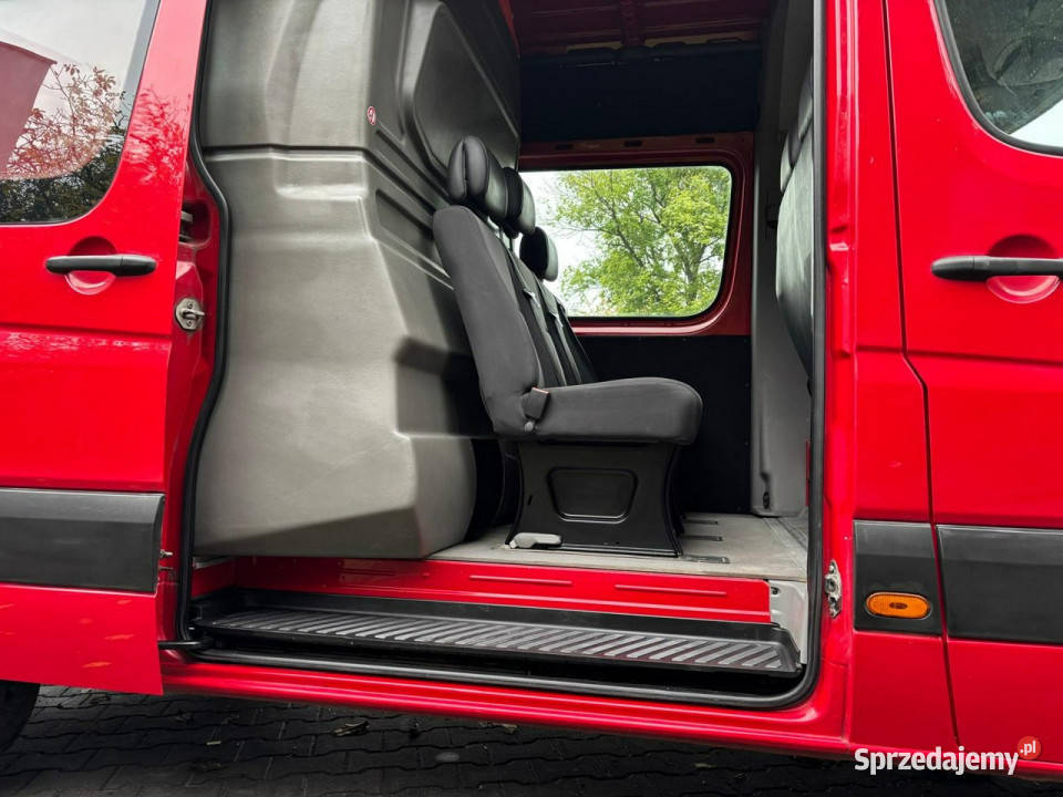 Volkswagen Crafter 20 1402013L2H26 elektryczne lusterka Volkswagen kujawsko-pomorskie Złotniki Kujawskie