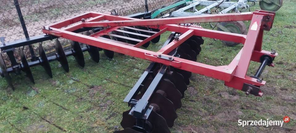 Talerzwka Agregaty lubelskie Kock