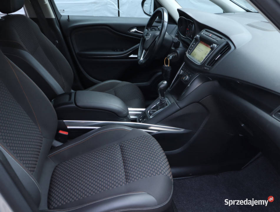 Opel Zafira 14 Turbo wspomaganie kierownicy Piaseczno