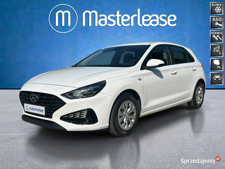 Hyundai i30 15 DPI Classic Z polskiego salonu 4/5 Warszawa