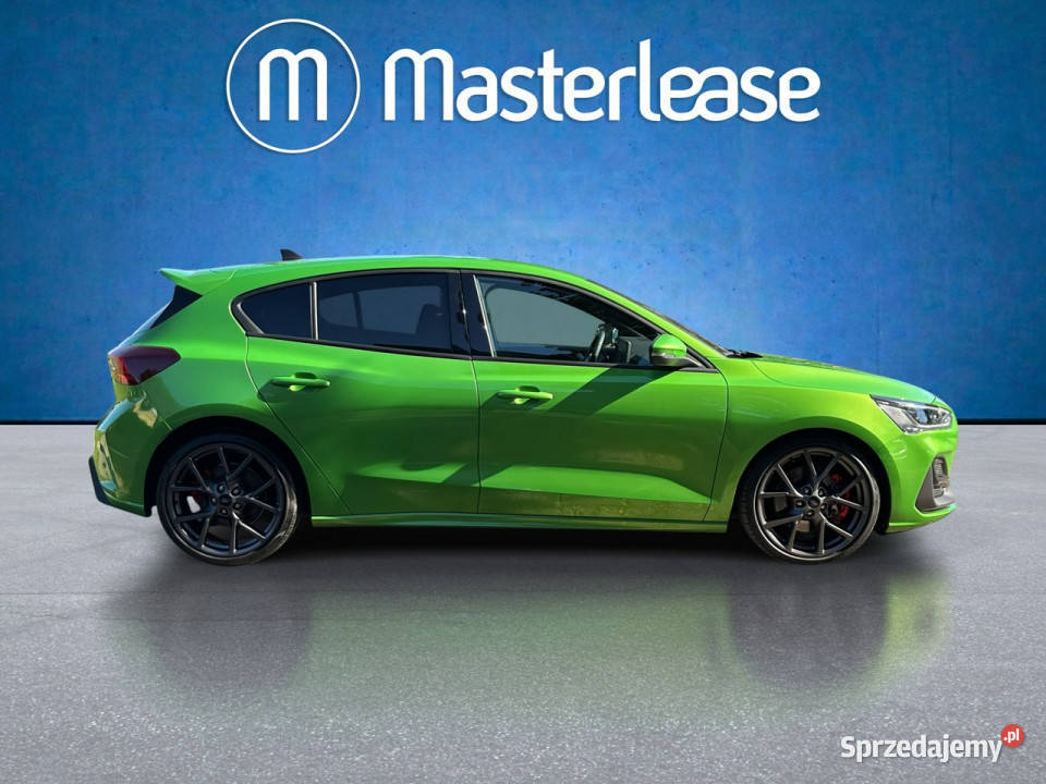 Ford Focus 23 EcoBoost ST X Z Polskiego Salonu mazowieckie