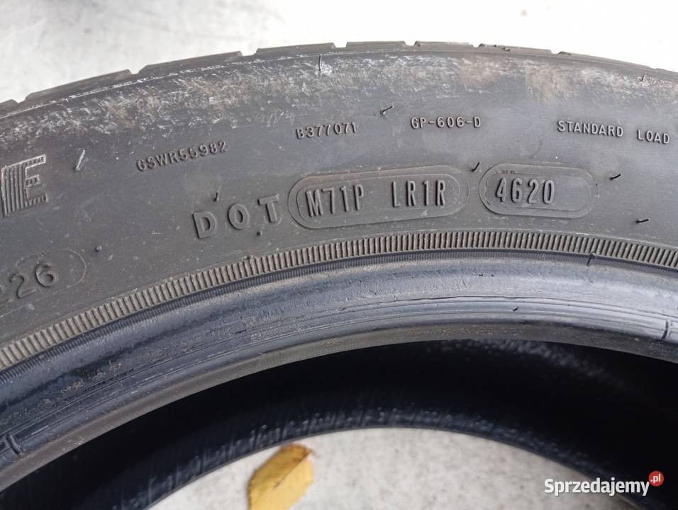 Opona GoodYear Assurance MaxLife 23550r18 Goodyear Siedlanka