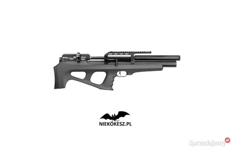 FX Wildcat MKIII Compact kaliber dowolny wielkopolskie