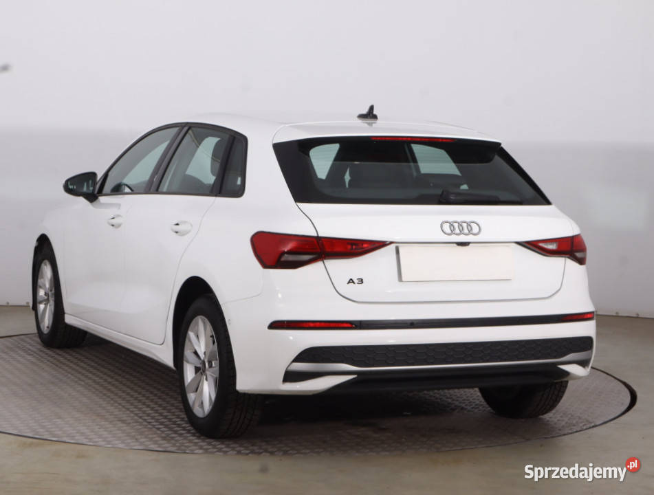 Audi A3 30 TFSI Piaseczno