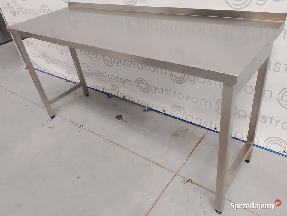 STÓŁ BEZ PÓŁKI 180x60x85 dolnośląskie Wrocław