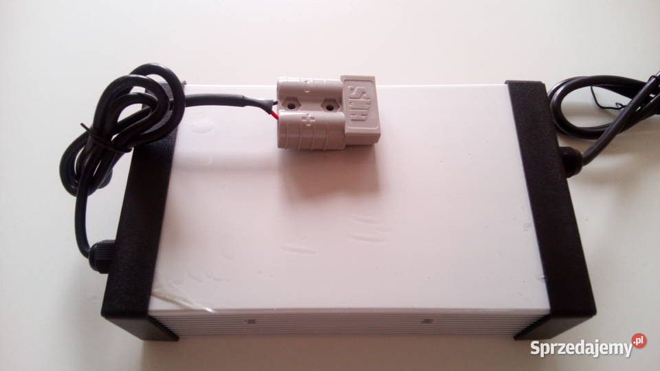 72v Ładowarka liion 84v 5A 20s wentylator x2 Warszawa