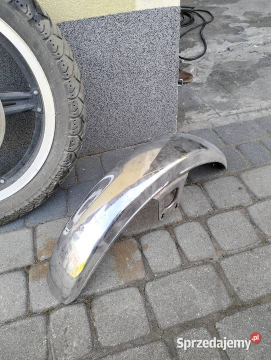 Kolo błotnik Honda 400 śląskie Jaworzno