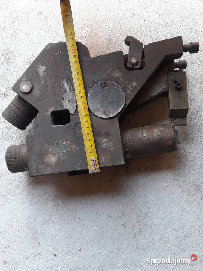 Podtrzymki do szlifierki JOTES A440M Tymin sprzedam