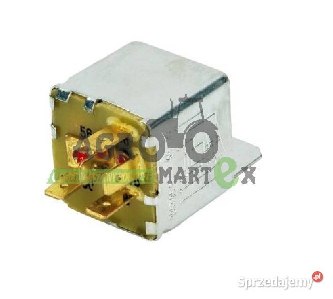 1502351C1 3221178R1 PRZEKAŹNIK 2x150W CNH Części zamienne Rolnictwo dolnośląskie