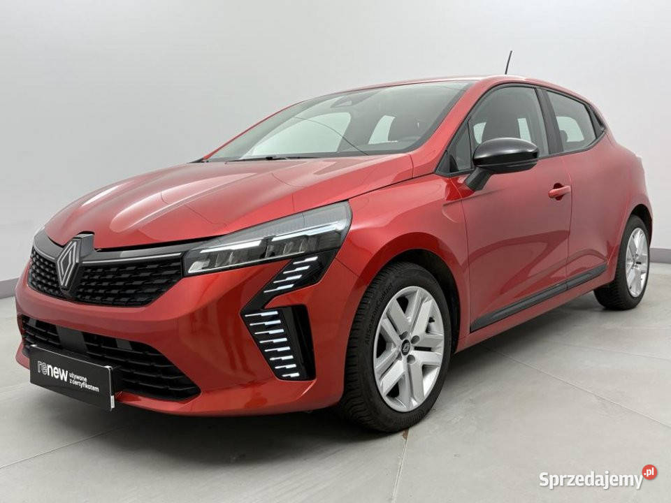 Renault Clio 2024r Salon Motoryzacja