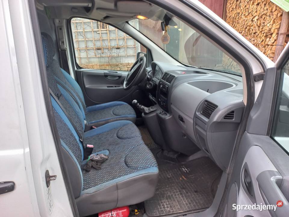 Fiat skudo long Strzelce Krajeńskie