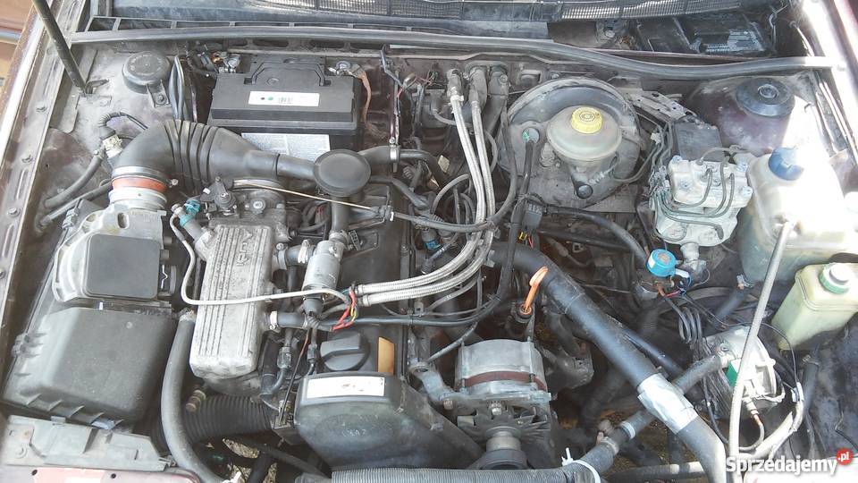 Audi 80 B4 20 BLPG Bogate wyposażenie świętokrzyskie