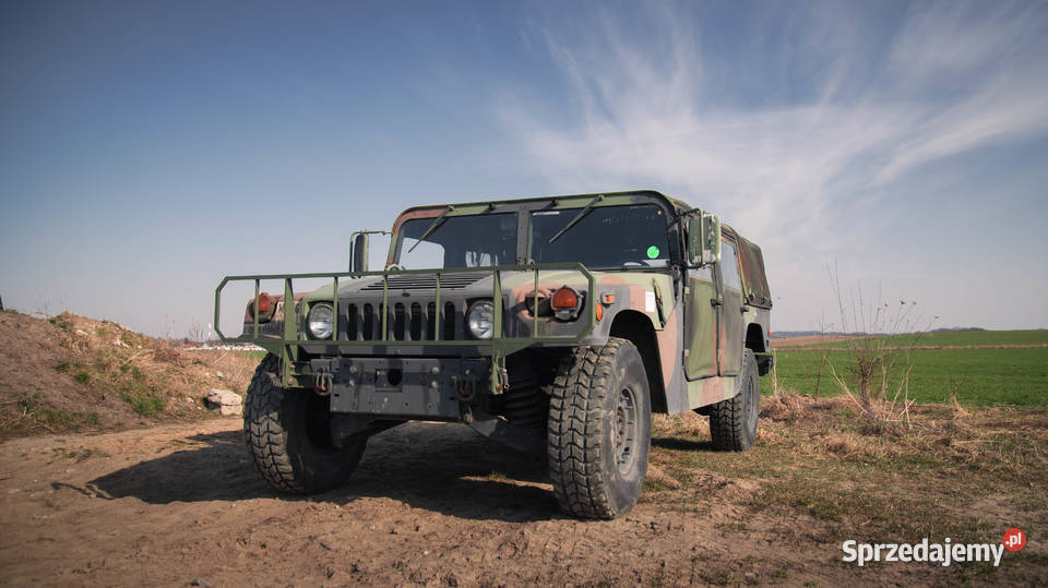 Humvee 1994 Bolesławice