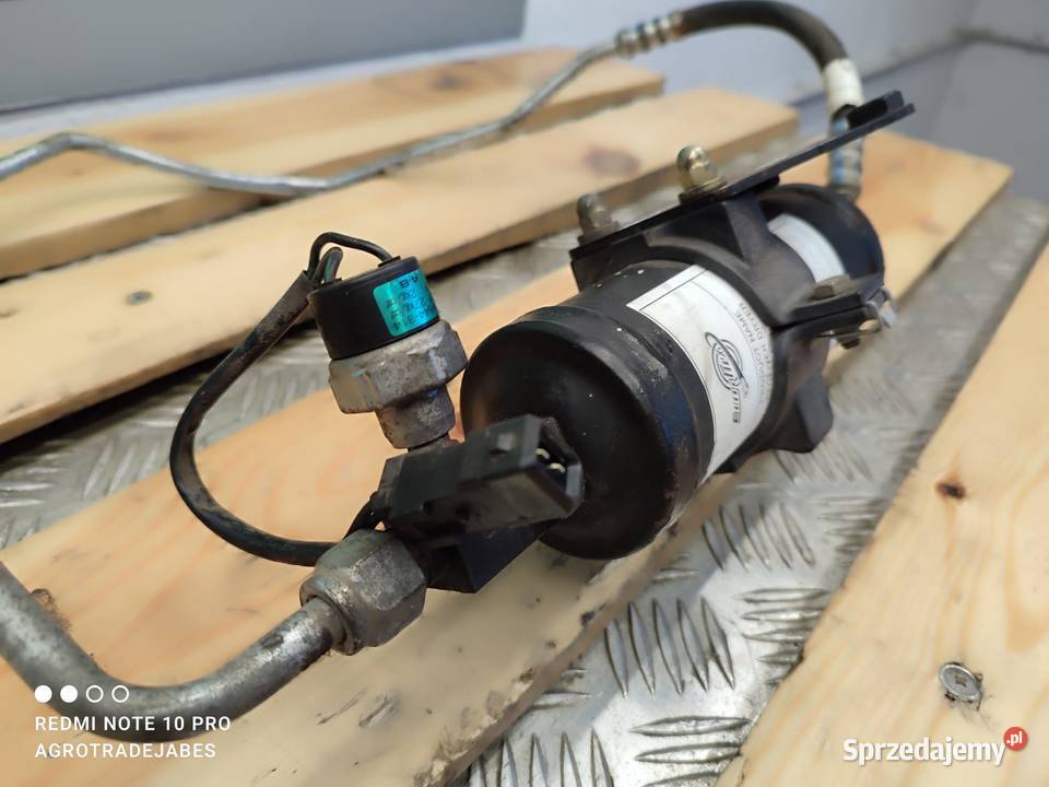 Filtr osuszacz klimatyzacji BURGAFLEX 10479 Pozostałe Wilkowo