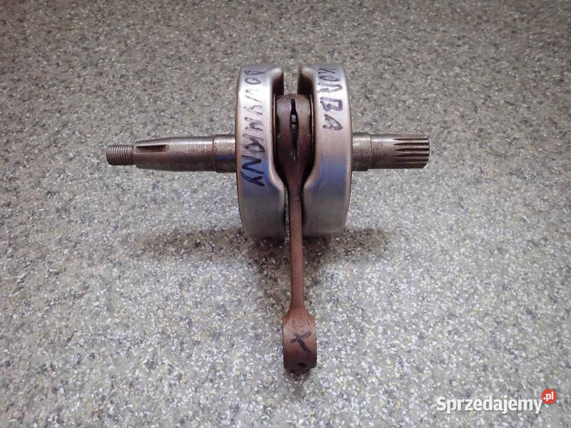 WAŁ KORBOWY KORBA DO WYMIANY HONDA CR 125 9401R Strzelce Krajeńskie sprzedam