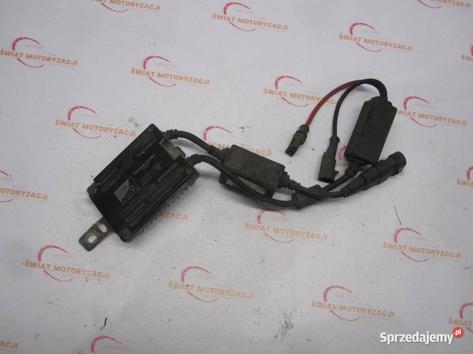 MERCEDES W204 09r przetwornica HIDC0202 osobowe Przetwornice