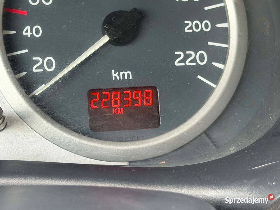 Renault Clio 12 16V LPG