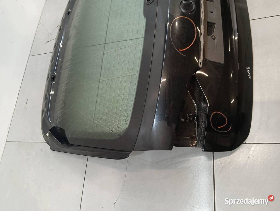 KLAPA TYŁ SZYBA KOMBI AVANT LY9B Audi A6 V 2018 świętokrzyskie