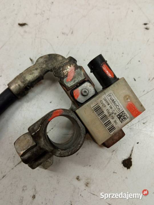 KLEMA MINUS MASA CV2T10C679BG Ford Fiesta Mk7