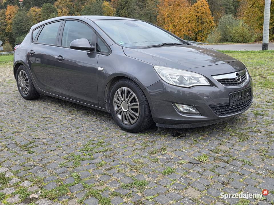 Opel Astrra 16 benzyna automat małopolskie Bochnia sprzedam