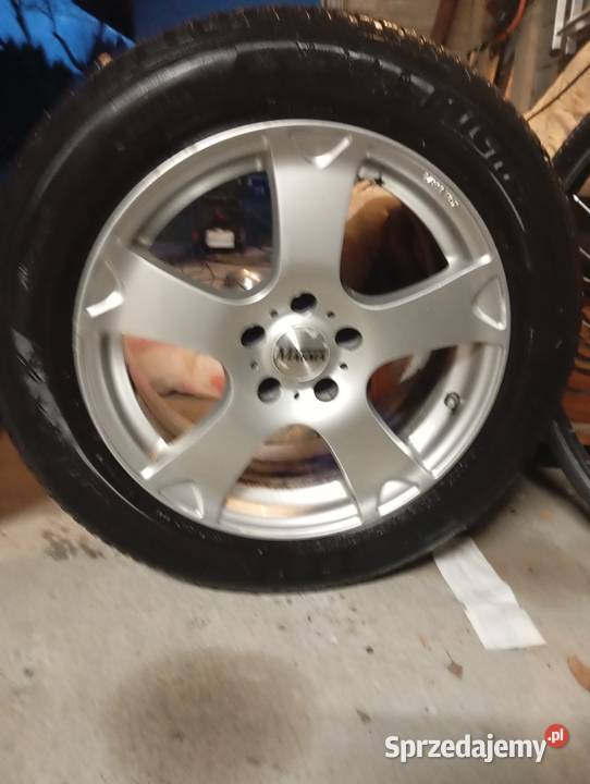 Alufelgi koła 17 4 Mercedes CKlasaEKlasa dolnośląskie Syców