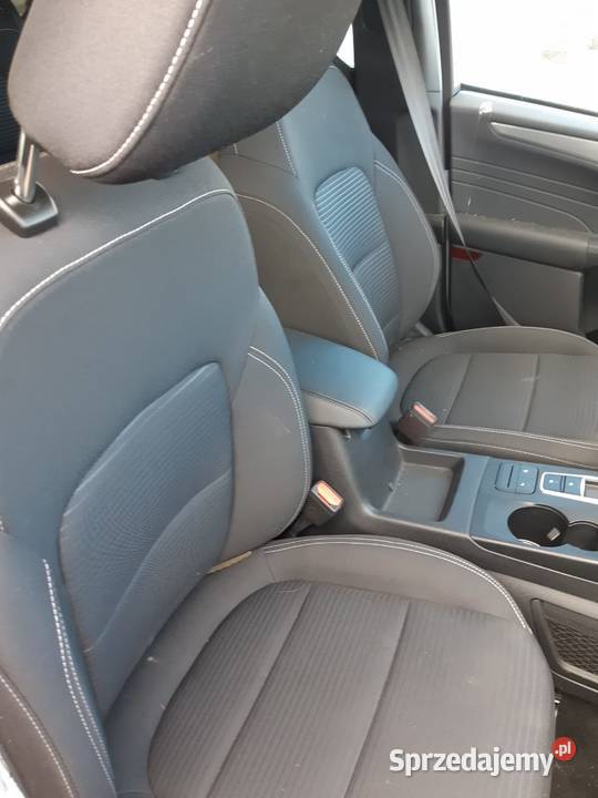 FORD Kuga 25 Duratec 190 FHEV E85 eCVT Titanium Gdańsk