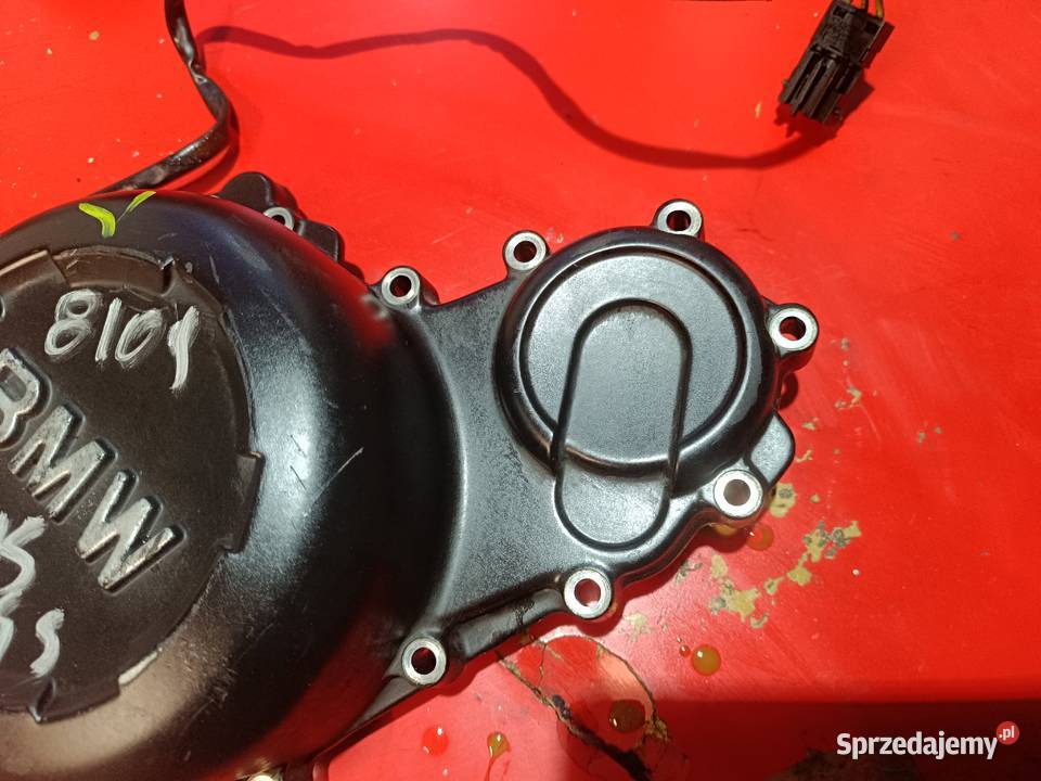 BMW GS650 GS 650 800 0812 stator stojan Warszawa