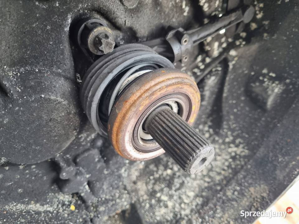 Nissan Micra 10 16V SKRZYNIA BIEGÓW JH3110 Rudka sprzedam