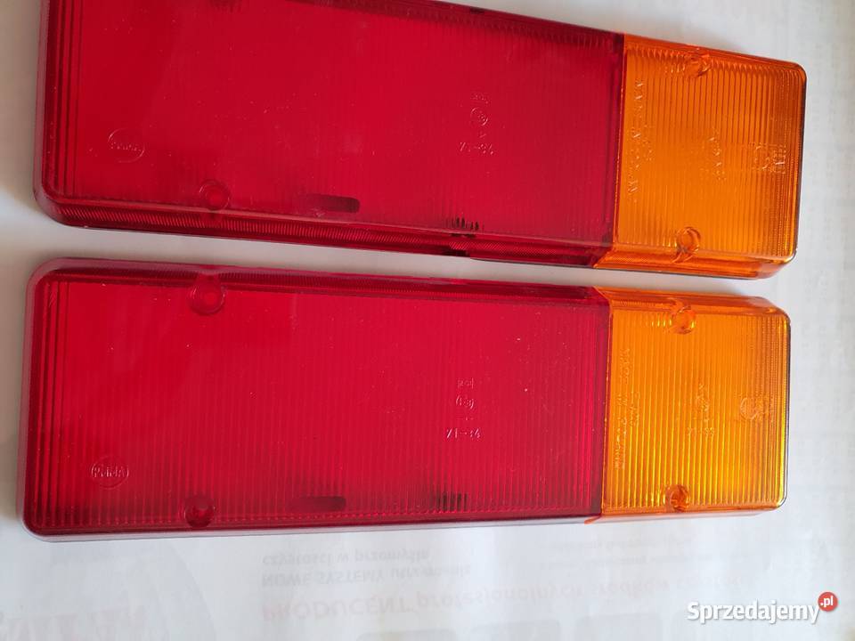 Klosze lamp zespolonych E426 Kłodzko
