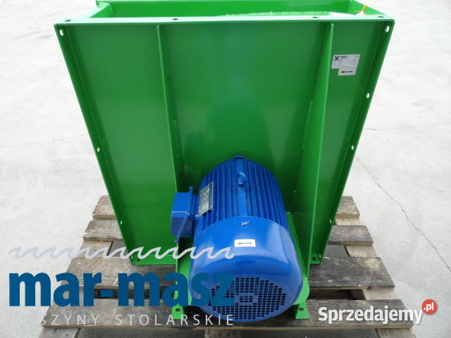 Wentylator WTK 4kW Sierakowska Huta
