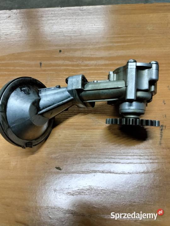 Pompa olejowa Kawasaki GPZ 500 Łubno