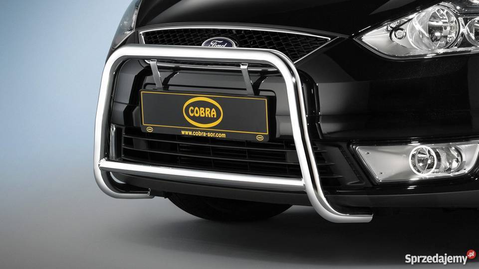 Ford Galaxy 06r orurowanie Cobra homologacja osobowe Łomianki sprzedam