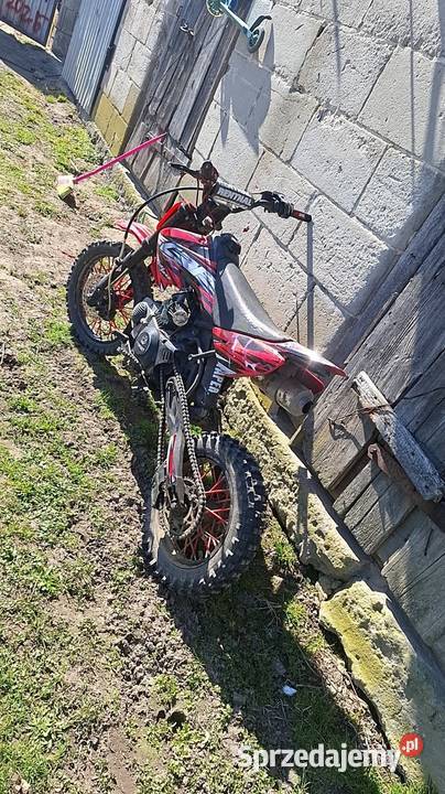 MRF 140 hq Tyszowce sprzedam