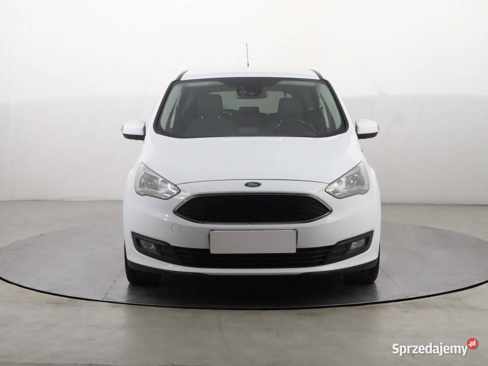 Ford C 20 TDCi poduszka powietrzna śląskie Katowice