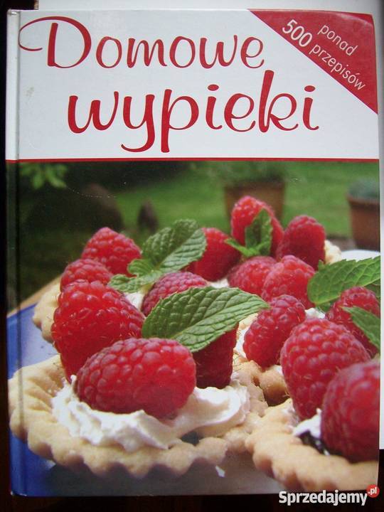 DOMOWE WYPIEKI kuchnia, potrawy Gorzów Wielkopolski