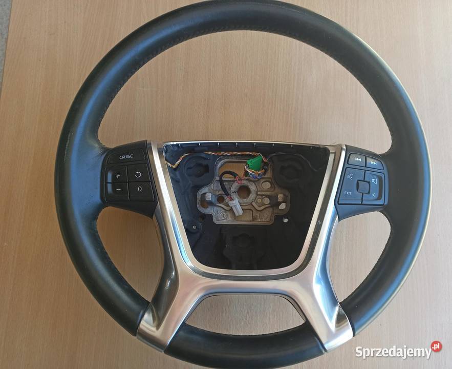 kierownica volvo s80 xc70 v70 31271093 dolnośląskie