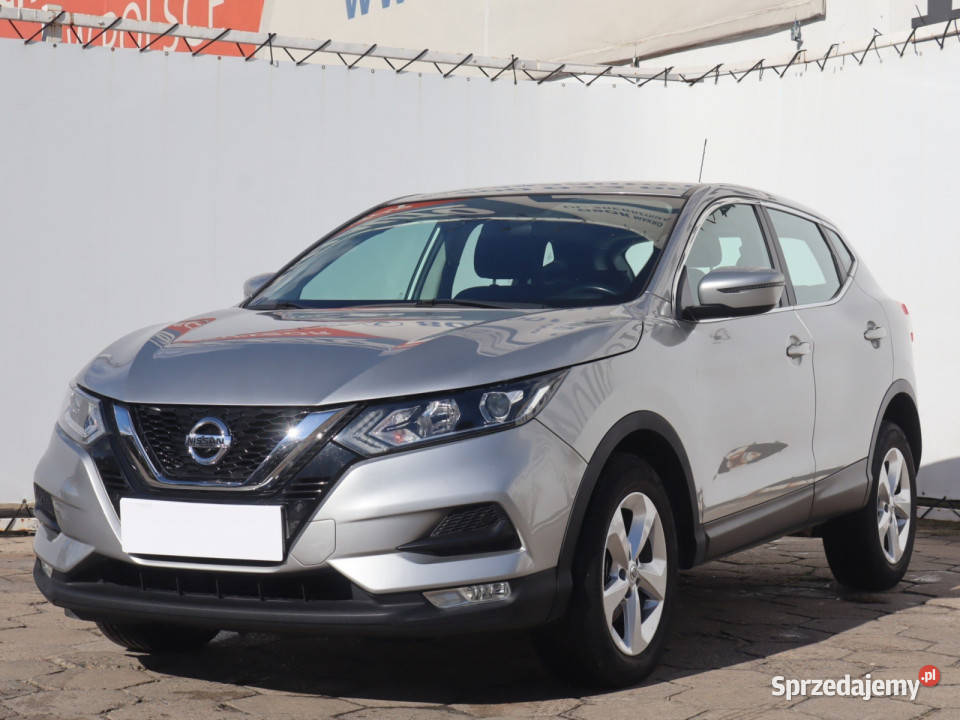 Nissan Qashqai 12 DIGT Łódź sprzedam